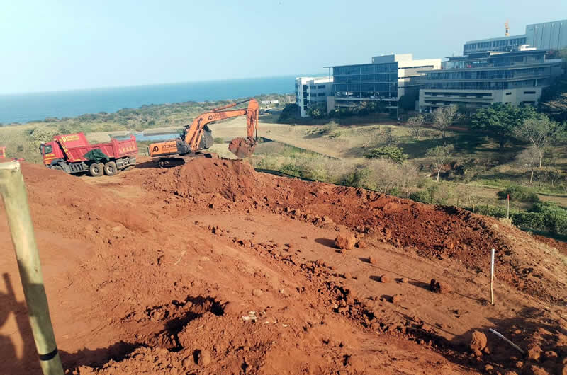 Umhlanga development