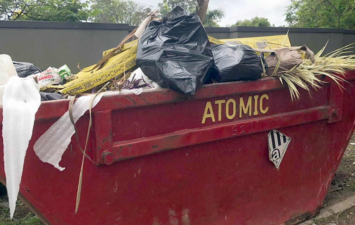 asbestos roofing removal